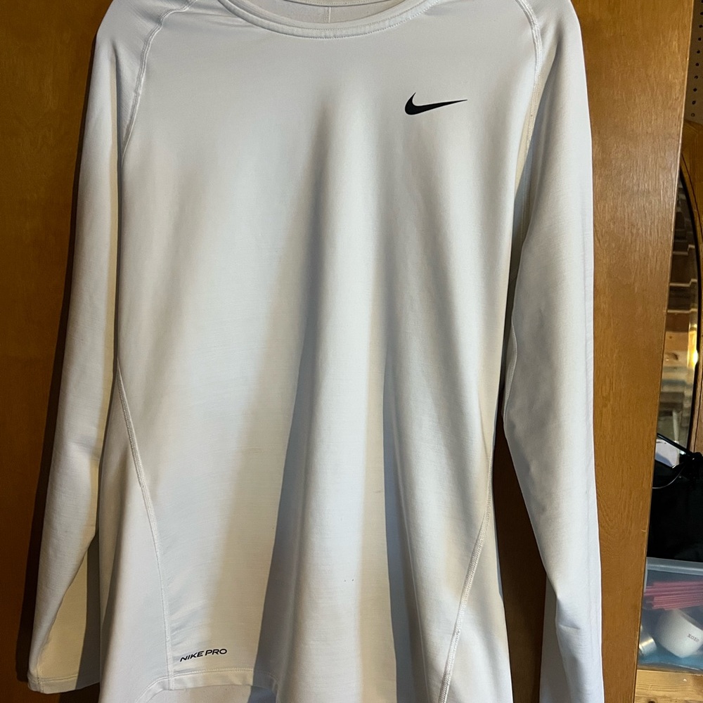 Nike XL long sleeve. $25